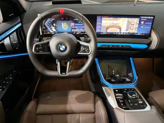 BMW-X3-3.0 TWINPOWER MHEV M50 XDRIVE STEPTRONIC BMW-X3-2025