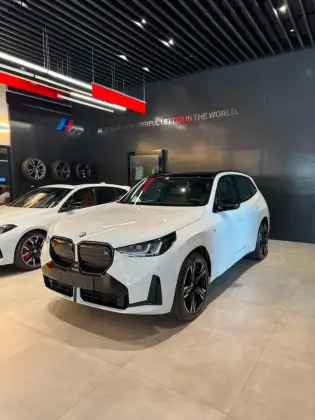 BMW X3 3.0 TWINPOWER MHEV M50 XDRIVE STEPTRONIC