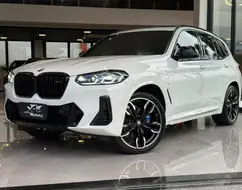 BMW X3 3.0 TWINPOWER GASOLINA M40I STEPTRONIC BMW X3 3.0 TWINPOWER GASOLINA M40I STEPTRONIC