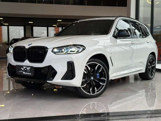 BMW-X3-3.0 TWINPOWER GASOLINA M40I STEPTRONIC BMW-X3-2022