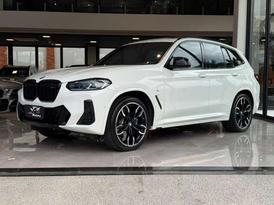 BMW-X3-3.0 TWINPOWER GASOLINA M40I STEPTRONIC BMW-X3-2022