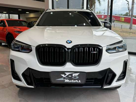 BMW-X3-3.0 TWINPOWER GASOLINA M40I STEPTRONIC BMW-X3-2022