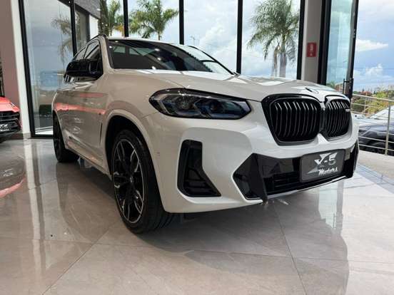 BMW-X3-3.0 TWINPOWER GASOLINA M40I STEPTRONIC BMW-X3-2022