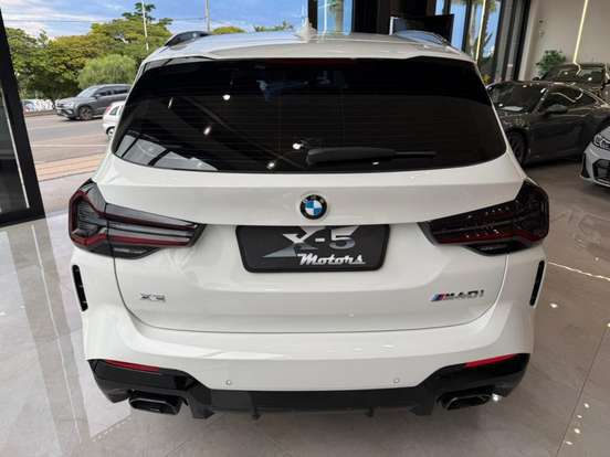 BMW-X3-3.0 TWINPOWER GASOLINA M40I STEPTRONIC BMW-X3-2022