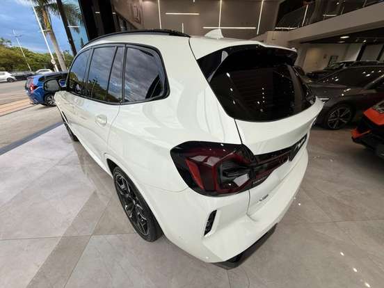 BMW-X3-3.0 TWINPOWER GASOLINA M40I STEPTRONIC BMW-X3-2022