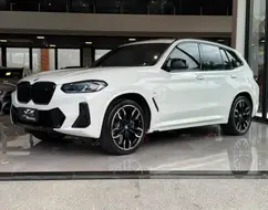 BMW X3 3.0 TWINPOWER GASOLINA M40I STEPTRONIC BMW X3 3.0 TWINPOWER GASOLINA M40I STEPTRONIC
