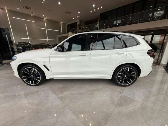 BMW-X3-3.0 TWINPOWER GASOLINA M40I STEPTRONIC BMW-X3-2022