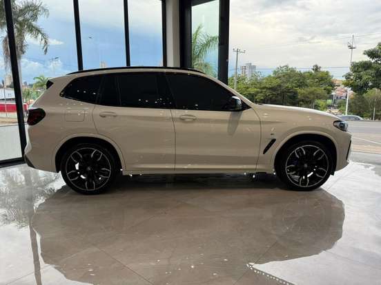 BMW-X3-3.0 TWINPOWER GASOLINA M40I STEPTRONIC BMW-X3-2022