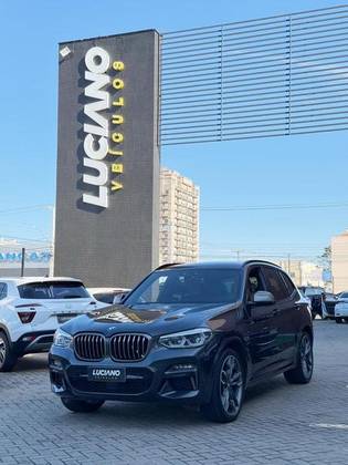 BMW X3 3.0 TWINPOWER GASOLINA M40I STEPTRONIC