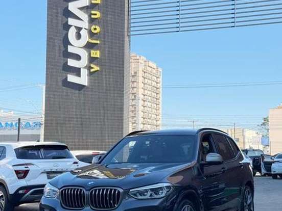 BMW-X3-3.0 TWINPOWER GASOLINA M40I STEPTRONIC BMW-X3-2021