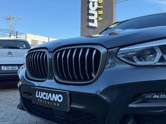 BMW-X3-3.0 TWINPOWER GASOLINA M40I STEPTRONIC BMW-X3-2021