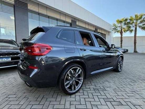 BMW-X3-3.0 TWINPOWER GASOLINA M40I STEPTRONIC BMW-X3-2021