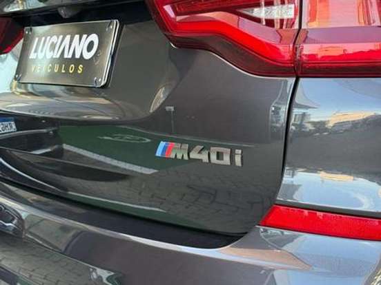 BMW-X3-3.0 TWINPOWER GASOLINA M40I STEPTRONIC BMW-X3-2021