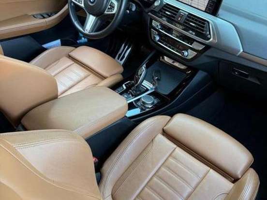 BMW-X3-3.0 TWINPOWER GASOLINA M40I STEPTRONIC BMW-X3-2021