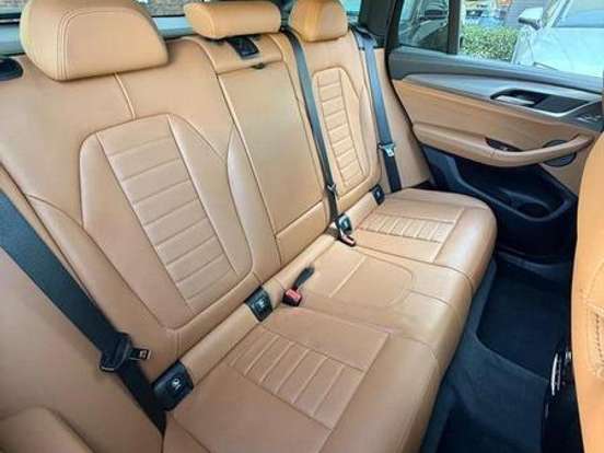 BMW-X3-3.0 TWINPOWER GASOLINA M40I STEPTRONIC BMW-X3-2021
