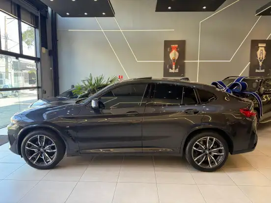 BMW-X4-2.0 16V GASOLINA XDRIVE30I M SPORT STEPTRONIC BMW-X4-2024