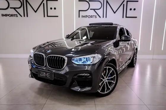 BMW X4 2.0 16V GASOLINA XDRIVE30I M SPORT STEPTRONIC