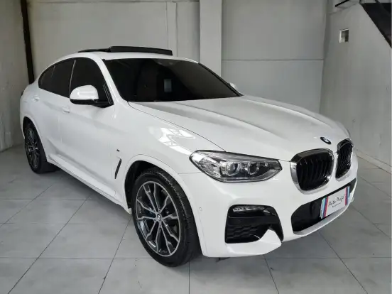 BMW-X4-2.0 16V GASOLINA XDRIVE30I M SPORT STEPTRONIC BMW-X4-2021