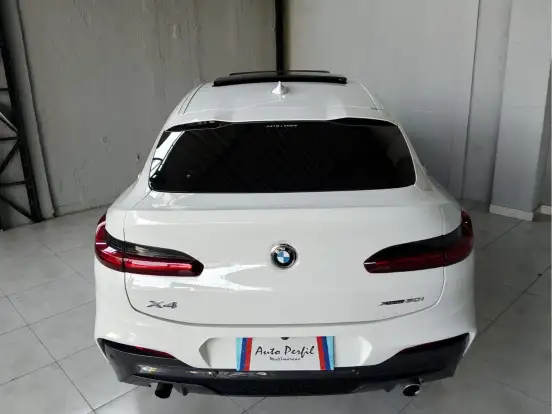 BMW-X4-2.0 16V GASOLINA XDRIVE30I M SPORT STEPTRONIC BMW-X4-2021