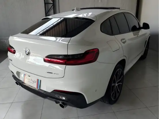 BMW-X4-2.0 16V GASOLINA XDRIVE30I M SPORT STEPTRONIC BMW-X4-2021