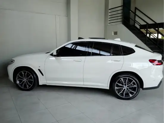 BMW-X4-2.0 16V GASOLINA XDRIVE30I M SPORT STEPTRONIC BMW-X4-2021