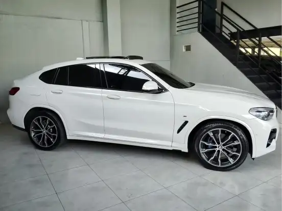 BMW-X4-2.0 16V GASOLINA XDRIVE30I M SPORT STEPTRONIC BMW-X4-2021
