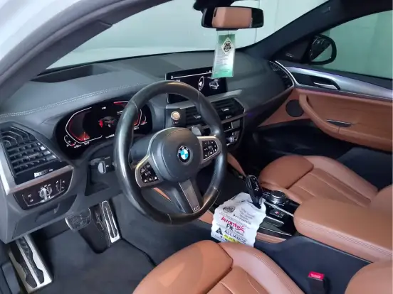 BMW-X4-2.0 16V GASOLINA XDRIVE30I M SPORT STEPTRONIC BMW-X4-2021