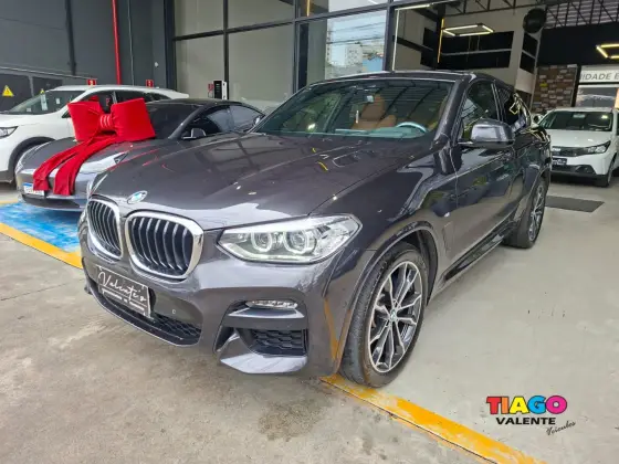 BMW X4 2.0 16V GASOLINA XDRIVE30I M SPORT STEPTRONIC