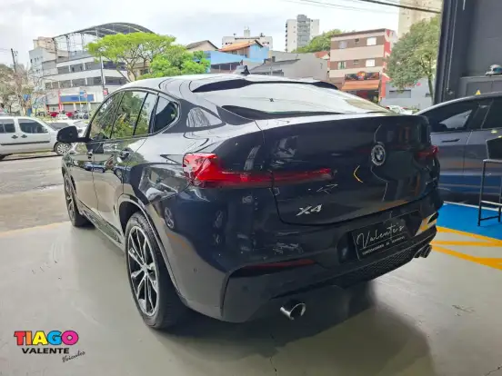 BMW-X4-2.0 16V GASOLINA XDRIVE30I M SPORT STEPTRONIC BMW-X4-2021