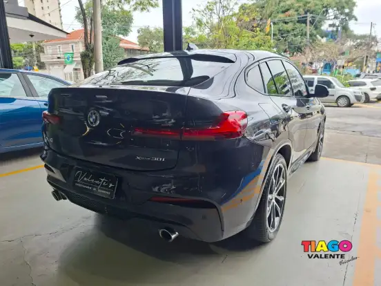 BMW-X4-2.0 16V GASOLINA XDRIVE30I M SPORT STEPTRONIC BMW-X4-2021
