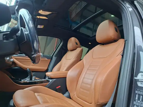 BMW-X4-2.0 16V GASOLINA XDRIVE30I M SPORT STEPTRONIC BMW-X4-2021