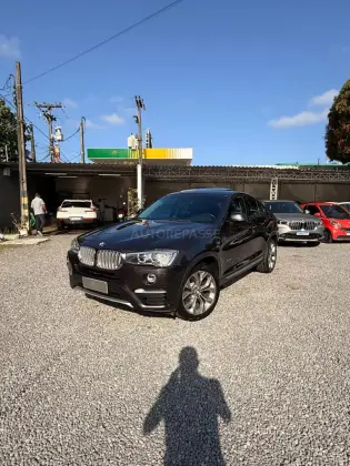 BMW X4 2.0 28I X LINE 4X4 16V TURBO GASOLINA 4P AUTOMÁTICO