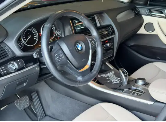 BMW-X4-2.0 28I X LINE 4X4 16V TURBO GASOLINA 4P AUTOMÁTICO BMW-X4-2018