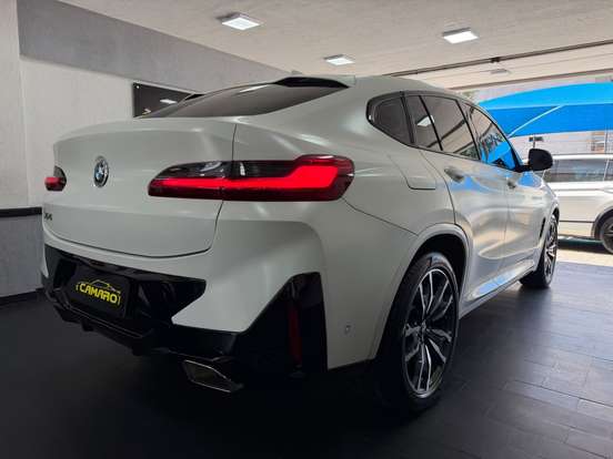 BMW-X4-2.0 16V GASOLINA XDRIVE30I M SPORT STEPTRONIC BMW-X4-2023