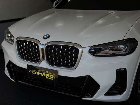 BMW-X4-2.0 16V GASOLINA XDRIVE30I M SPORT STEPTRONIC BMW-X4-2023
