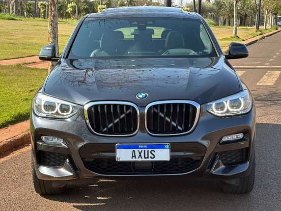 BMW-X4-2.0 16V GASOLINA XDRIVE30I M SPORT STEPTRONIC BMW-X4-2019