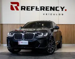 BMW X4 2.0 16V GASOLINA XDRIVE30I M SPORT STEPTRONIC BMW X4 2.0 16V GASOLINA XDRIVE30I M SPORT STEPTRONIC