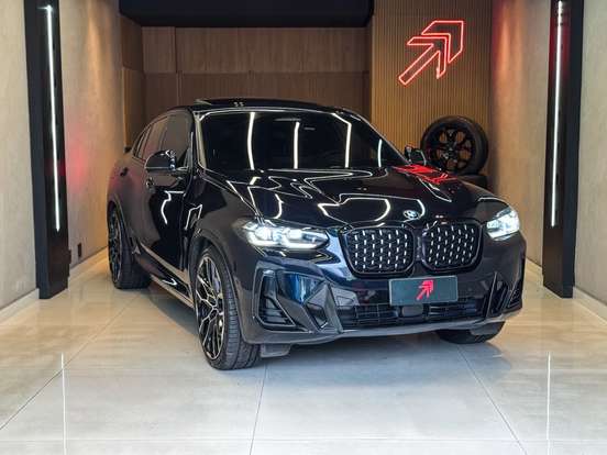BMW-X4-2.0 16V GASOLINA XDRIVE30I M SPORT STEPTRONIC BMW-X4-2024