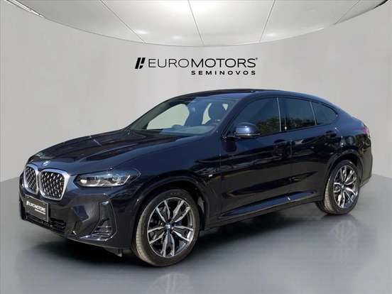 BMW-X4-2.0 16V GASOLINA XDRIVE30I M SPORT STEPTRONIC BMW-X4-2024