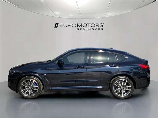 BMW-X4-2.0 16V GASOLINA XDRIVE30I M SPORT STEPTRONIC BMW-X4-2024