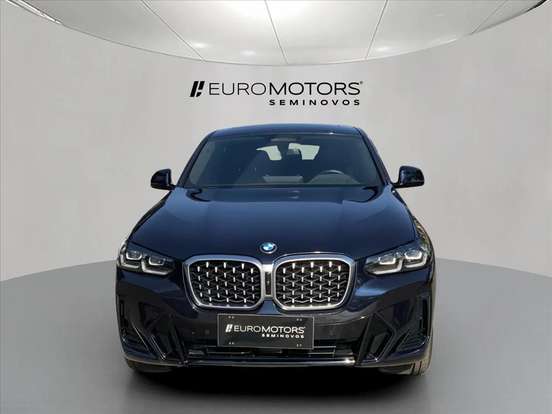 BMW-X4-2.0 16V GASOLINA XDRIVE30I M SPORT STEPTRONIC BMW-X4-2024
