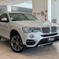 BMW X4 2.0 28I X LINE 4X4 16V TURBO GASOLINA 4P AUTOMÁTICO BMW X4 2.0 28I X LINE 4X4 16V TURBO GASOLINA 4P AUTOMÁTICO