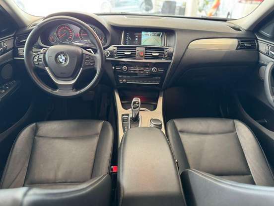 BMW-X4-2.0 28I X LINE 4X4 16V TURBO GASOLINA 4P AUTOMÁTICO BMW-X4-2017