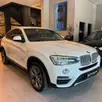 BMW X4 2.0 28I X LINE 4X4 16V TURBO GASOLINA 4P AUTOMÁTICO BMW X4 2.0 28I X LINE 4X4 16V TURBO GASOLINA 4P AUTOMÁTICO