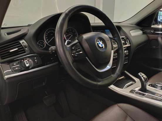 BMW-X4-2.0 28I X LINE 4X4 16V TURBO GASOLINA 4P AUTOMÁTICO BMW-X4-2016