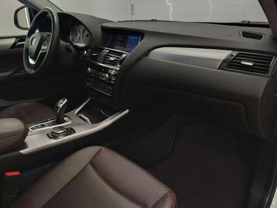 BMW-X4-2.0 28I X LINE 4X4 16V TURBO GASOLINA 4P AUTOMÁTICO BMW-X4-2016