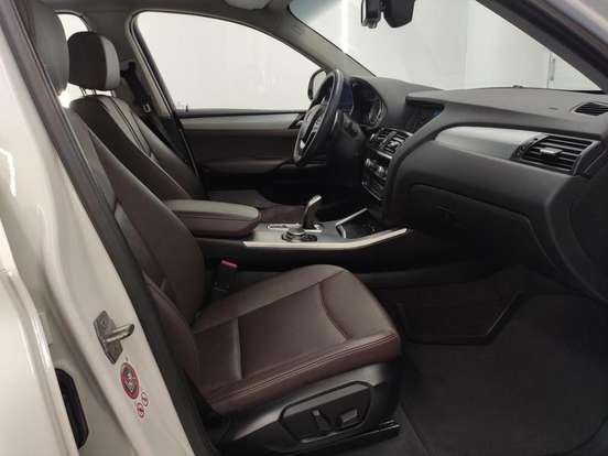BMW-X4-2.0 28I X LINE 4X4 16V TURBO GASOLINA 4P AUTOMÁTICO BMW-X4-2016