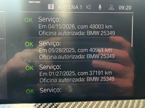 BMW-X4-3.0 TWINPOWER GASOLINA M40I STEPTRONIC BMW-X4-2022