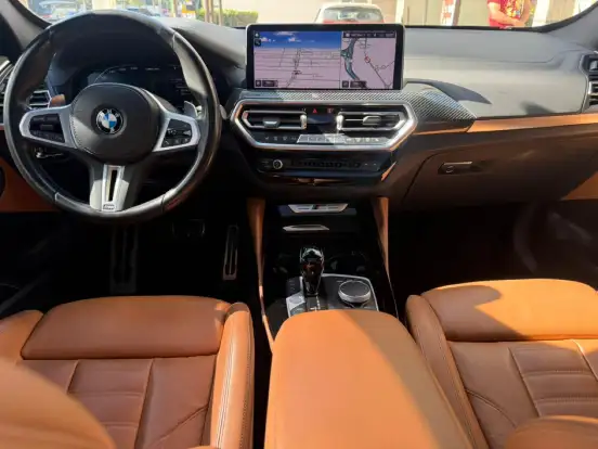BMW-X4-3.0 TWINPOWER GASOLINA M40I STEPTRONIC BMW-X4-2022