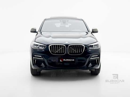 BMW-X4-3.0 TWINPOWER GASOLINA M40I STEPTRONIC BMW-X4-2019